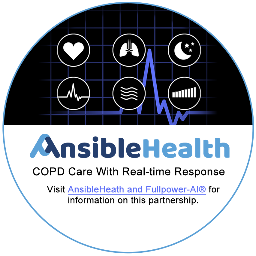 AnsibleHealth COPD Care with Real-time Response