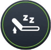 Anti-Snore Preset Position